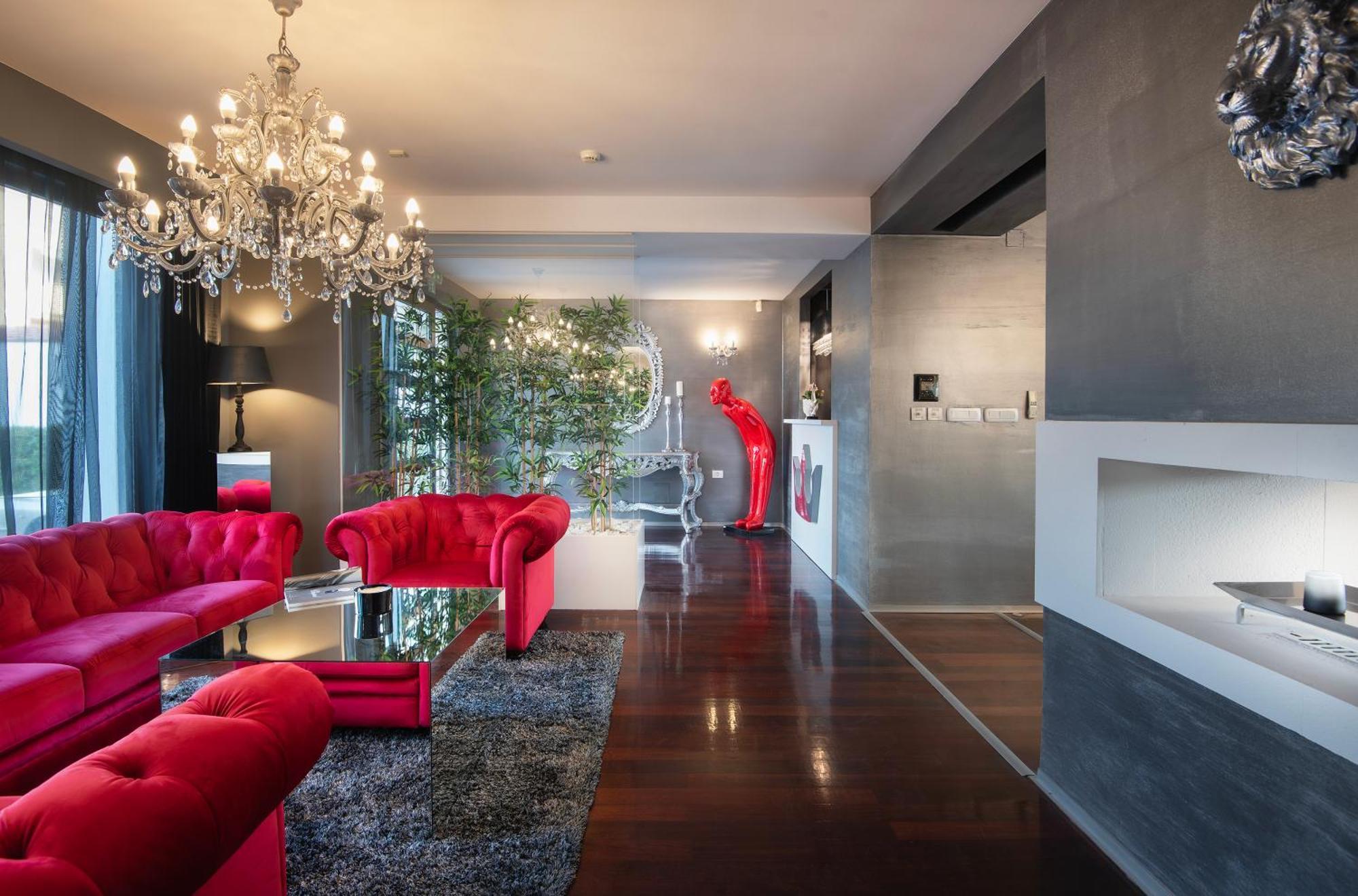 מדולין Boutique Hotel Chevalier By Bura Hotels - Adults Only מראה חיצוני תמונה