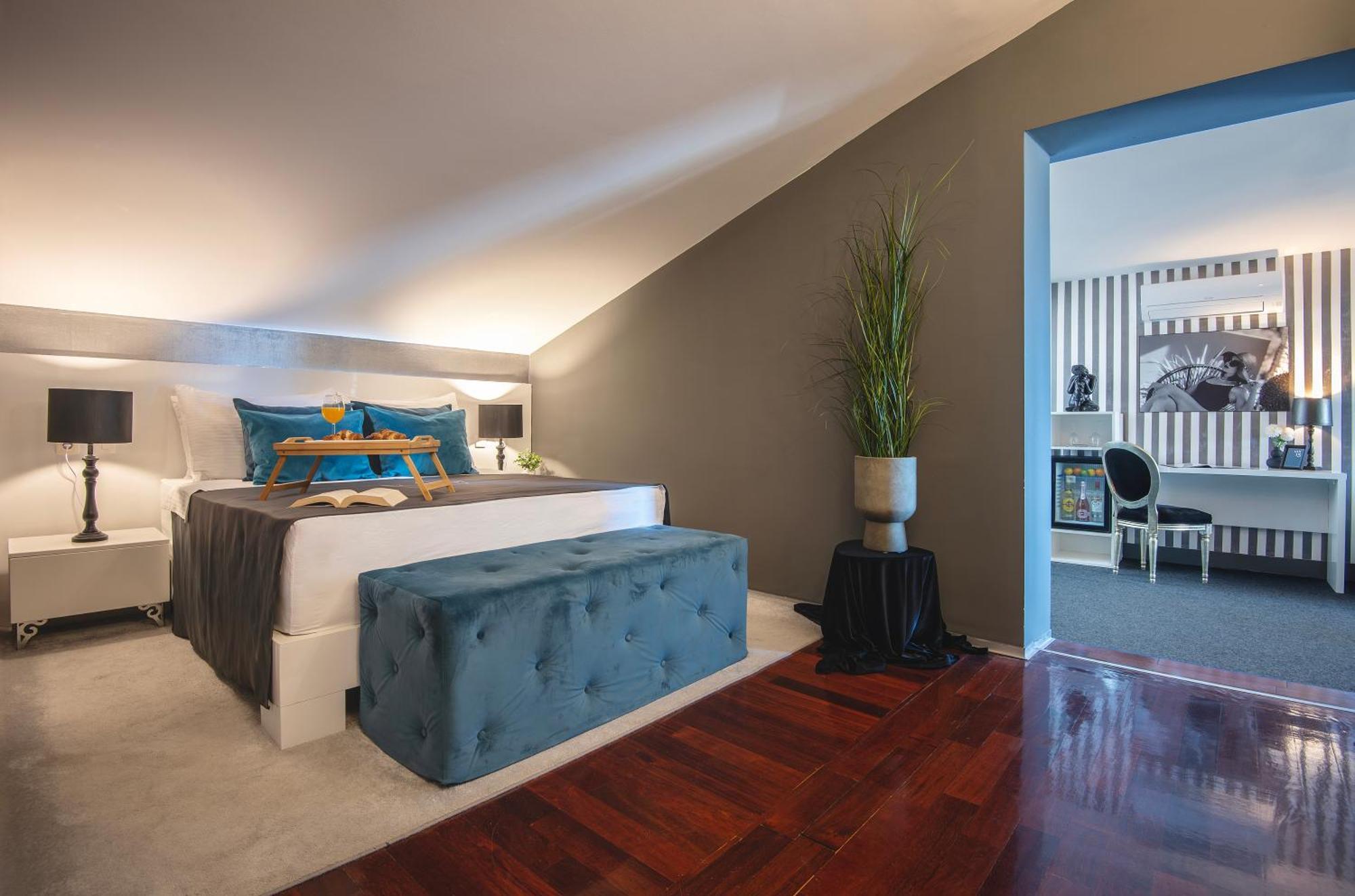 מדולין Boutique Hotel Chevalier By Bura Hotels - Adults Only מראה חיצוני תמונה