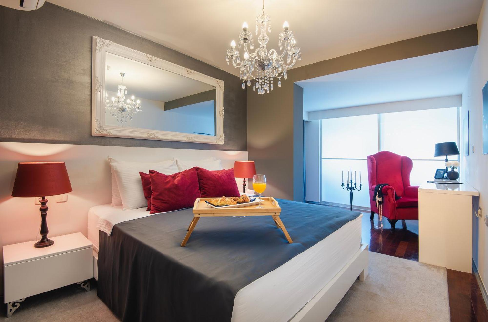 מדולין Boutique Hotel Chevalier By Bura Hotels - Adults Only מראה חיצוני תמונה