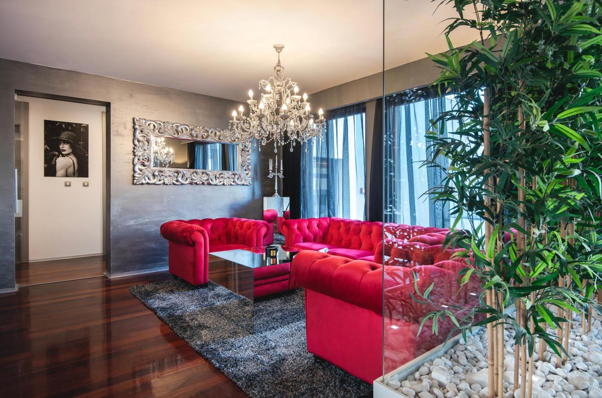 מדולין Boutique Hotel Chevalier By Bura Hotels - Adults Only מראה חיצוני תמונה